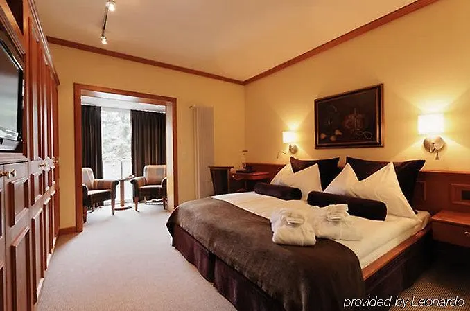 Fogadó Beatus Sundlauenen