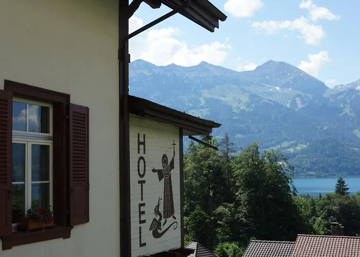 Mini-hôtel Beatus 2*