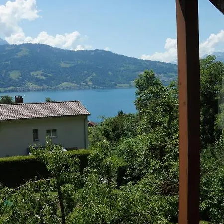 Beatus Мини-отель Sundlauenen